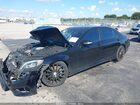 2017 Mercedes-benz S 550   Черный vin: WDDUG8CBXHA317501