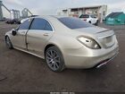 2019 Mercedes-benz S 560   Beige vin: WDDUG8DB4KA459171