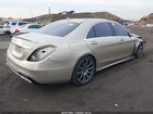 2019 Mercedes-benz S 560   Beige vin: WDDUG8DB4KA459171