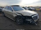 2019 Mercedes-benz S 560   Beige vin: WDDUG8DB4KA459171