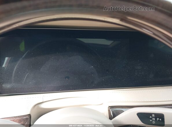 WDDUG8DB4KA459171 2019 MERCEDES-BENZ S-CLASS Beige 