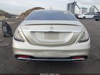 2019 Mercedes-benz S 560   Beige vin: WDDUG8DB4KA459171
