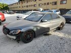 2018 Mercedes-benz S 560 Gray vin: WDDUG8DB6JA369020