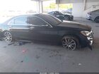 2019 Mercedes-benz S 560   Черный vin: WDDUG8DB6KA429525