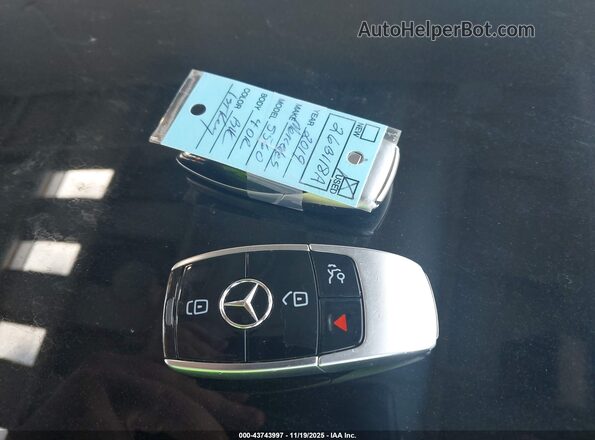 WDDUG8DB6KA429525 2019 MERCEDES-BENZ S-CLASS Черный Вид панели приборов