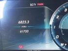2019 Mercedes-benz S 560   Черный vin: WDDUG8DB6KA429525