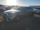 2019 Mercedes-benz S 560 Серый vin: WDDUG8DB6KA434434
