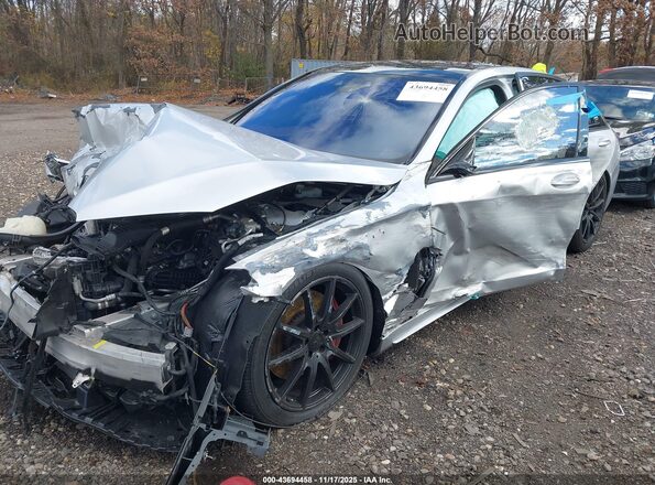 WDDUG8DB8KA449968 2019 MERCEDES-BENZ S-CLASS Gray Front left