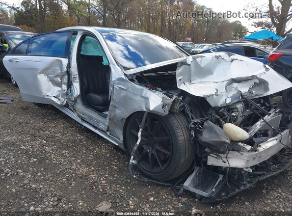 WDDUG8DB8KA449968 2019 MERCEDES-BENZ S-CLASS Gray Front right