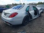 2019 Mercedes-benz S 560   Gray vin: WDDUG8DB8KA449968