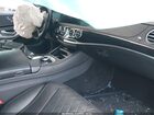 2019 Mercedes-benz S 560   Gray vin: WDDUG8DB8KA449968