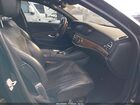 2016 Mercedes-benz S 550 4matic Black vin: WDDUG8FB3GA226855