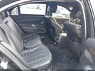 2016 Mercedes-benz S 550 4matic Black vin: WDDUG8FB3GA226855
