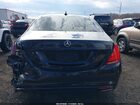 2016 Mercedes-benz S 550 4matic Black vin: WDDUG8FB3GA226855