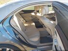 2016 Mercedes-benz S 550 4matic Серебряный vin: WDDUG8FB6GA237011