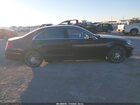 2016 Mercedes-benz S 550 4matic Черный vin: WDDUG8FB7GA247319