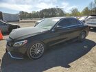 2018 Mercedes-benz C 300 Black vin: WDDWF4JB0JR416164