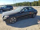 2018 Mercedes-benz C 300 Black vin: WDDWF4JB8JR346042