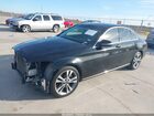2019 Mercedes-benz C 300   Черный vin: WDDWF8DB0KR516351