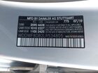 2020 Mercedes-benz C 300   Silver vin: WDDWF8DB2LR534805