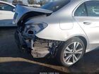 2020 Mercedes-benz C 300   Silver vin: WDDWF8DB2LR534805