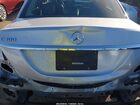 2020 Mercedes-benz C 300   Silver vin: WDDWF8DB2LR534805
