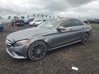 2020 Mercedes-benz C 300 Gray vin: WDDWF8DB7LR564351