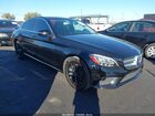 2020 Mercedes-benz C 300   Black vin: WDDWF8DB9LR526331