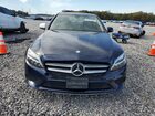 2020 Mercedes-benz C 300 4matic Blue vin: WDDWF8EBXLR556064