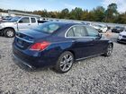 2020 Mercedes-benz C 300 4matic Blue vin: WDDWF8EBXLR556064
