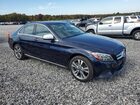 2020 Mercedes-benz C 300 4matic Blue vin: WDDWF8EBXLR556064