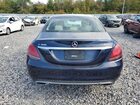 2020 Mercedes-benz C 300 4matic Blue vin: WDDWF8EBXLR556064