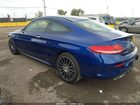 2017 Mercedes-benz C 300 4matic Dark Blue vin: WDDWJ4KB9HF357060