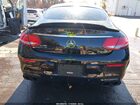 2018 Mercedes-benz Amg C 43 4matic Черный vin: WDDWJ6EB0JF658961