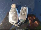 2018 Mercedes-benz Amg C 43 4matic Черный vin: WDDWJ6EB0JF658961