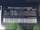 2018 Mercedes-benz Amg C 43 4matic Черный vin: WDDWJ6EB0JF658961