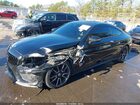 2018 Mercedes-benz Amg C 43 4matic Черный vin: WDDWJ6EB0JF658961