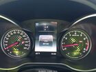 2018 Mercedes-benz Amg C 43 4matic Черный vin: WDDWJ6EB0JF658961