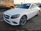 2019 Mercedes-benz C 300   vin: WDDWJ8DB9KF775386
