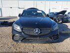 2020 Mercedes-benz C 300 4matic Черный vin: WDDWJ8EB5LF944304