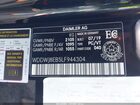 2020 Mercedes-benz C 300 4matic Черный vin: WDDWJ8EB5LF944304