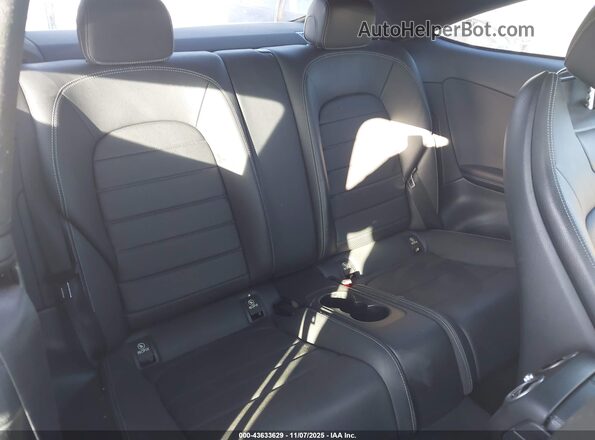 WDDWJ8EB5LF944304 2020 MERCEDES-BENZ C-CLASS Черный Вид наклейки с VIN-кодом