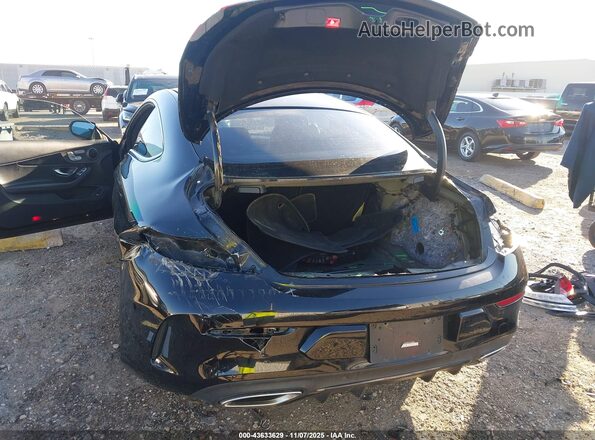 WDDWJ8EB5LF944304 2020 MERCEDES-BENZ C-CLASS Черный Вид спереди