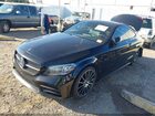 2020 Mercedes-benz C 300 4matic Черный vin: WDDWJ8EB5LF944304