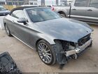 2018 Mercedes-benz C 300   Gray vin: WDDWK4JB7JF631389