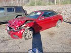 2018 Mercedes-benz C 300 4matic Красный vin: WDDWK4KB3JF631792