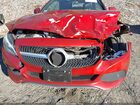 2018 Mercedes-benz C 300 4matic Красный vin: WDDWK4KB3JF631792