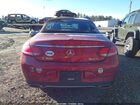 2018 Mercedes-benz C 300 4matic Красный vin: WDDWK4KB3JF631792