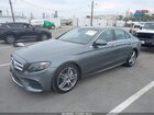2017 Mercedes-benz E 300   Серый vin: WDDZF4JB0HA287784