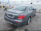 2017 Mercedes-benz E 300   Серый vin: WDDZF4JB0HA287784